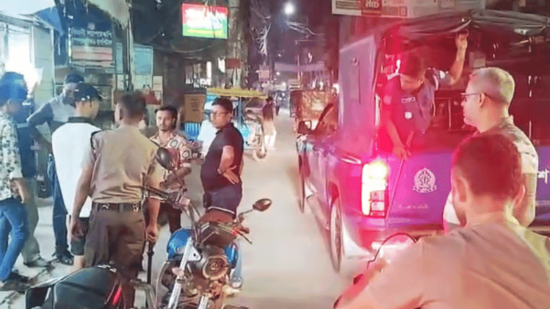 কুমিল্লায় কিশোর গ্যাংবিরোধী অভিযানে আটক আরও ২৫৪