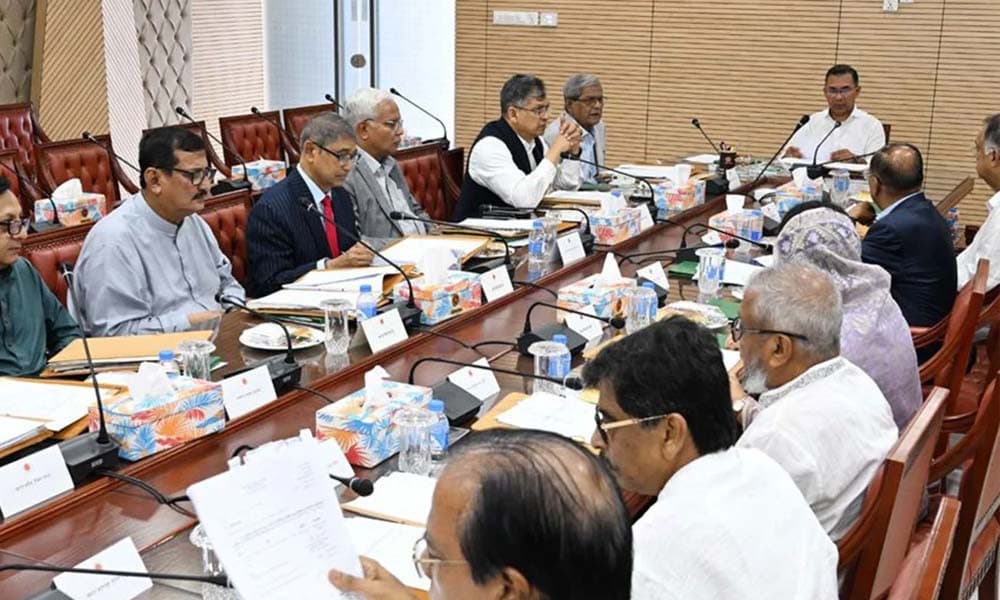‘বগুড়া উন্নয়ন কর্তৃপক্ষ’ গঠনের খসড়া অনুমোদন