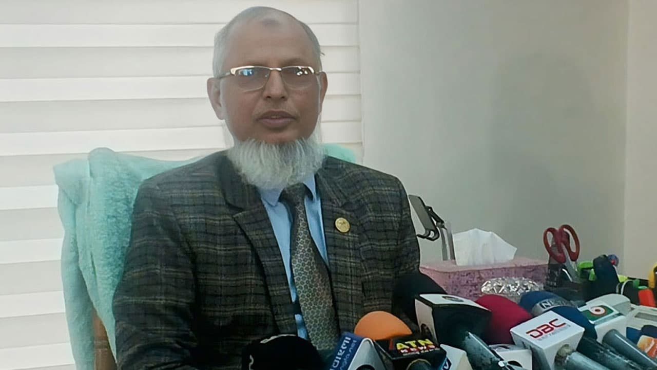 আগামী জুলাইয়ে সংসদ নির্বাচনের রোডম্যাপ ঘোষণা হবে: ইসি আনোয়ারুল