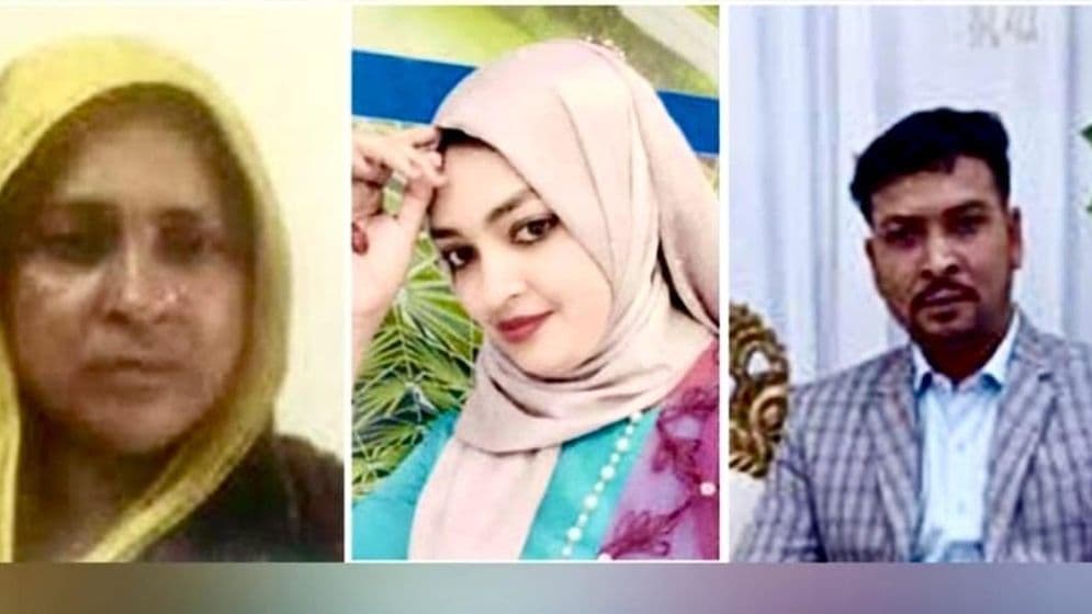 মুরাদনগরে ছেলে-মেয়েসহ মাকে হত্যার মামলা ডিবিতে