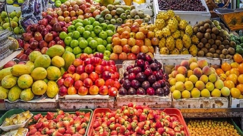 ফল আমদানিতে শুল্ককর কমাল সরকার