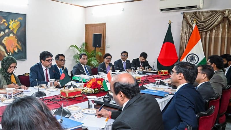 বাংলাদেশ-ভারতের পররাষ্ট্রসচিবদের বৈঠকের আলোচ্য বিষয় জানা যাবে বিকেলে