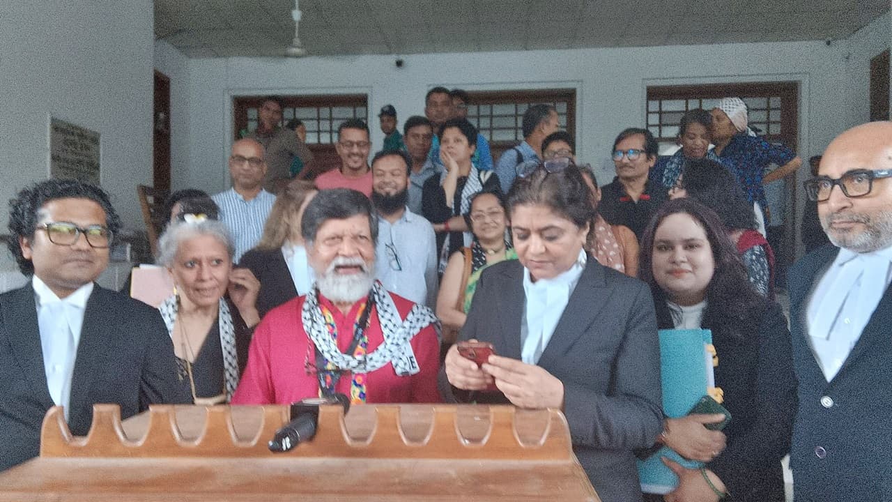 আলোকচিত্রী শহিদুল আলমের মামলা বাতিল