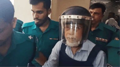 যাত্রাবাড়ীর মামলাতেও জামিন পেলেন বিচারপতি খায়রুল হক