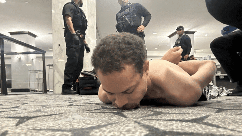 হোটেলের অতিথি সেজে ট্রাম্পকে হত্যার অপেক্ষায় ছিলেন শিক্ষক অ্যালেন