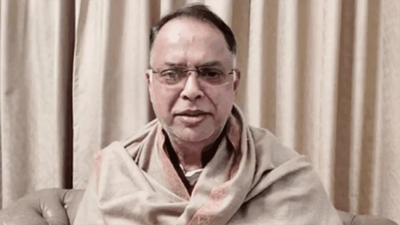 সুস্থ হয়ে বাসায় ফিরলেন বিদ্যুৎমন্ত্রী