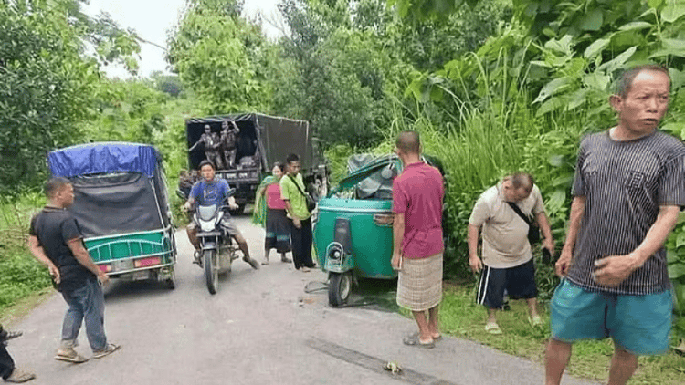 বিজিবির ট্রাকের ধাক্কায় নিহত অন্তঃসত্ত্বা শিক্ষিকার পরিবারকে সহায়তার আশ্বাস