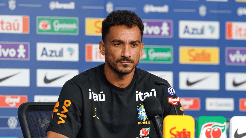 হাইতি ম্যাচের আগে আত্মসমালোচনায় ব্রাজিলিয়ান ডিফেন্ডার দানিলো