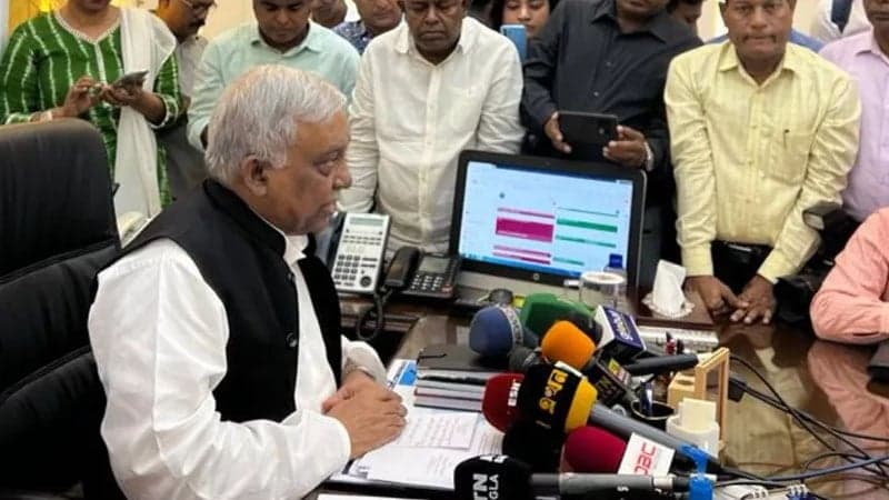 শনিবারের সহিংসতার দায় বিএনপি নেতারা এড়াতে পারবেন না: স্বরাষ্ট্রমন্ত্রী