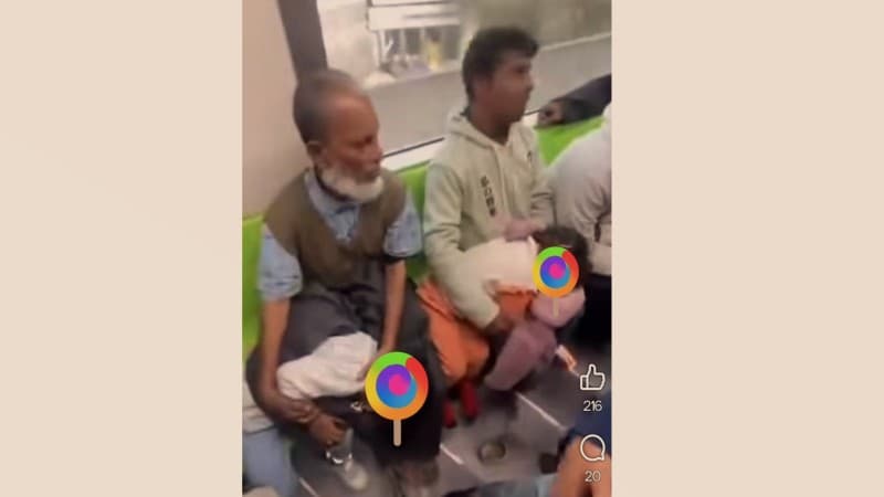 মেট্রোরেলে ‘বাচ্চা চুরি’ বিভ্রাট: অনুসন্ধানে যা জানা গেল