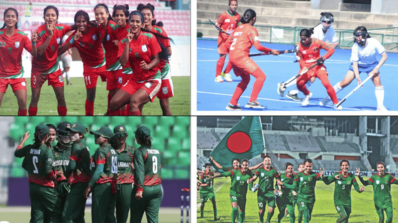 ক্রীড়াঙ্গনে নারীর অধিকার ও নিরাপত্তা নিশ্চিতে পাঁচ সদস্যের কমিটি গঠন