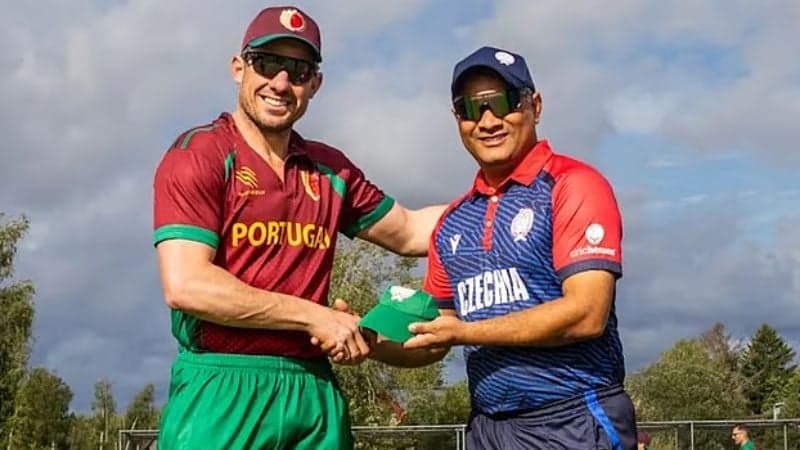 অস্ট্রেলিয়ার সাবেক অলরাউন্ডার হেনরিকসের পর্তুগাল অভিষেকেই ঝড়ো সেঞ্চুরি