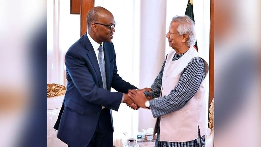 বাংলাদেশের সংস্কারে সহযোগিতা অব্যাহত রাখবে বিশ্বব্যাংক