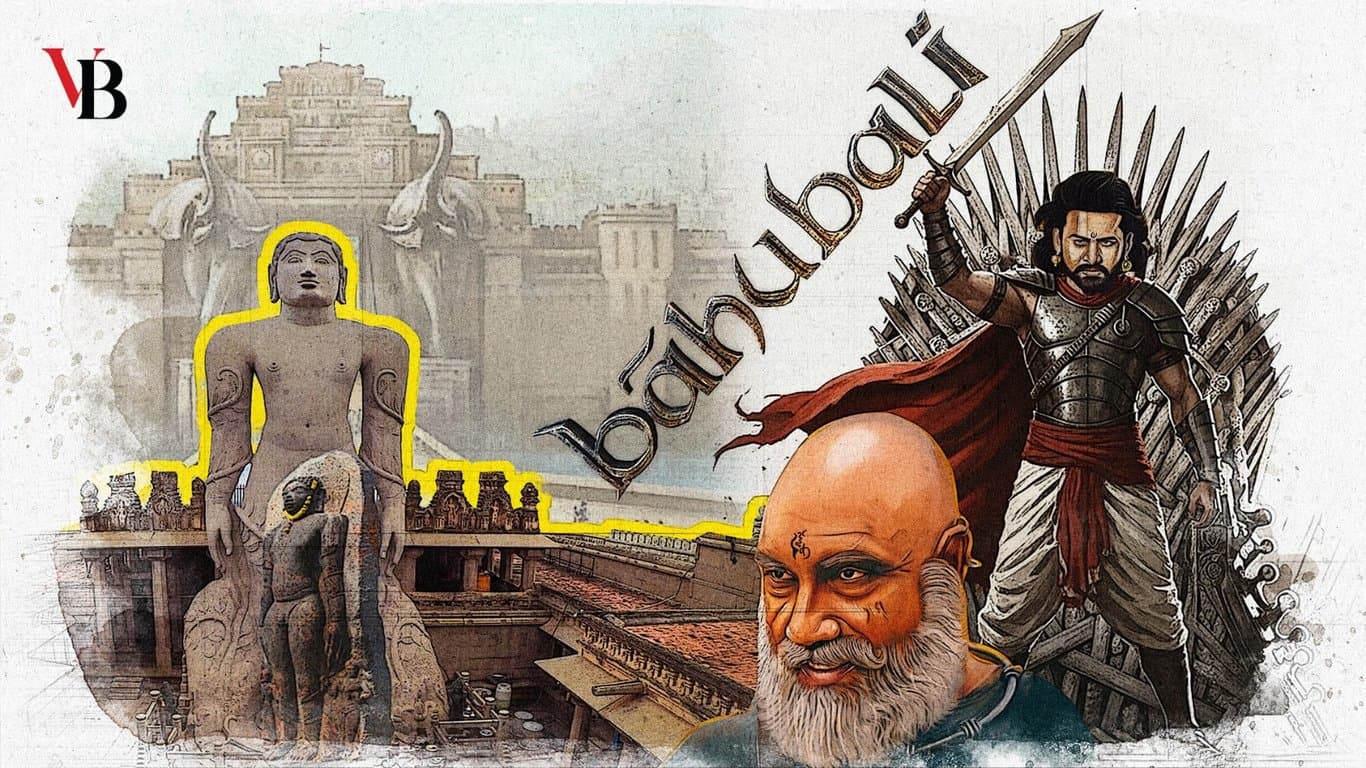 হাজার বছর আগের ‘বাহুবলী’