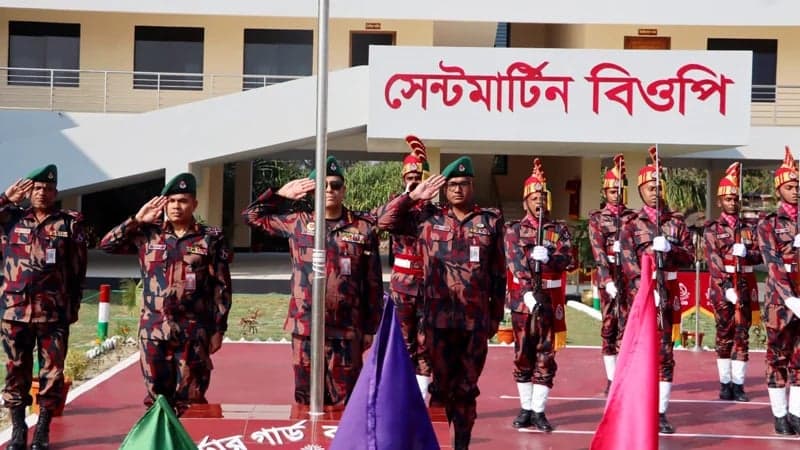ভোটারদের নিরাপদ, শান্তিপূর্ণ ও শঙ্কামুক্ত পরিবেশ নিশ্চিত করবে বিজিবি: মহাপরিচালক