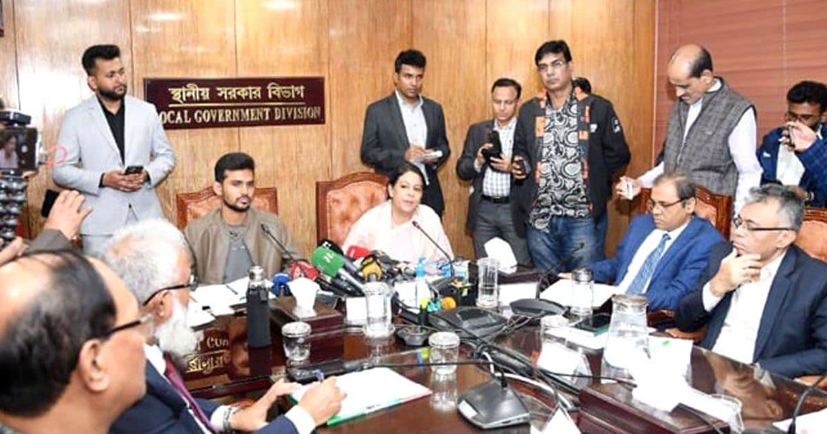 বায়ুদূষণ নিয়ন্ত্রণে টাস্কফোর্স হচ্ছে