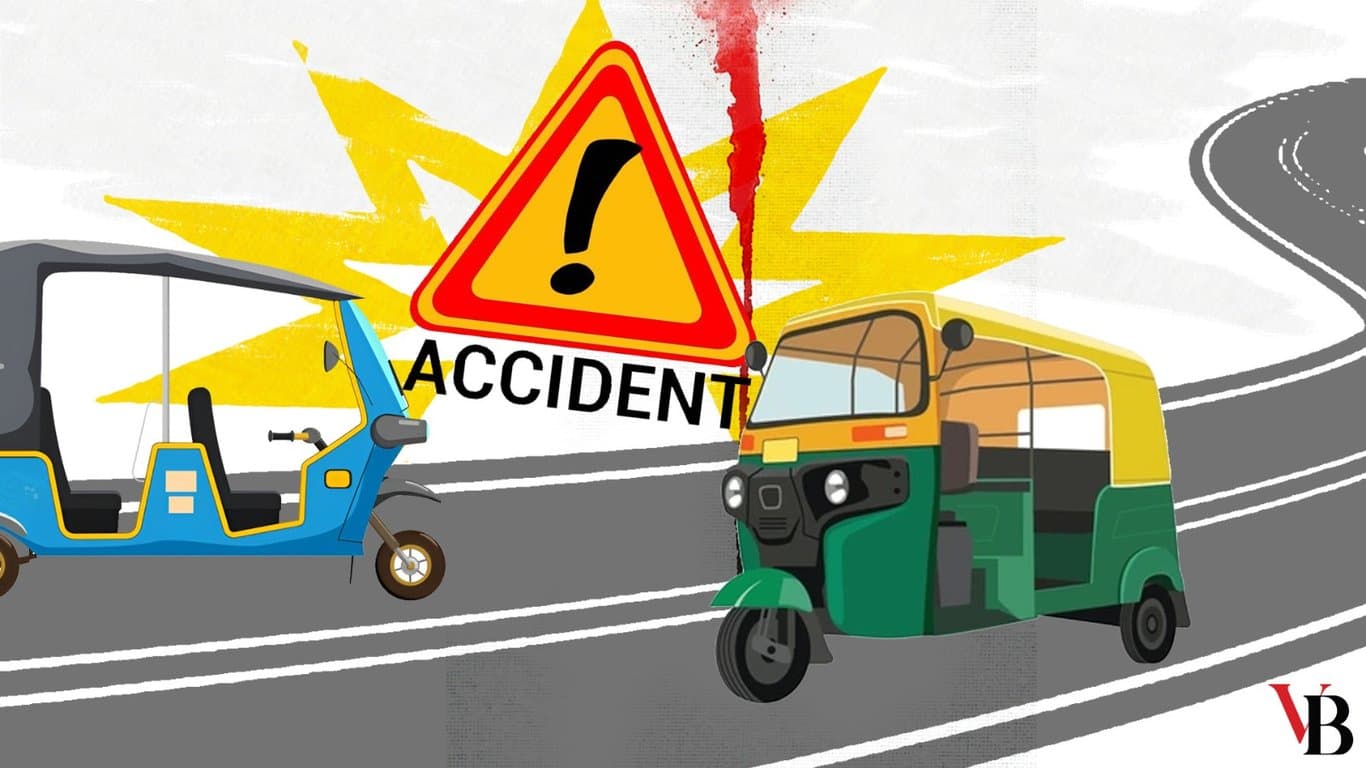 মহাসড়কে তিন চাকার যান, দুর্ঘটনায় ঝরছে প্রাণ