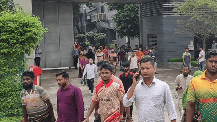 গ্যাস সংকটে ময়মনসিংহে ২০ কারখানায় ছুটি ঘোষণা