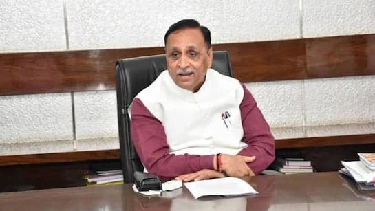আমেদাবাদে বিমান দুর্ঘটনায় নিহত প্রাক্তন মুখ্যমন্ত্রী বিজয় রূপানি