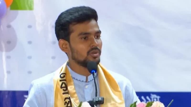 ছাত্র-অভ্যুত্থানে চিকিৎসকদের গুরুত্বপূর্ণ ভূমিকা ছিল: উপদেষ্টা আসিফ