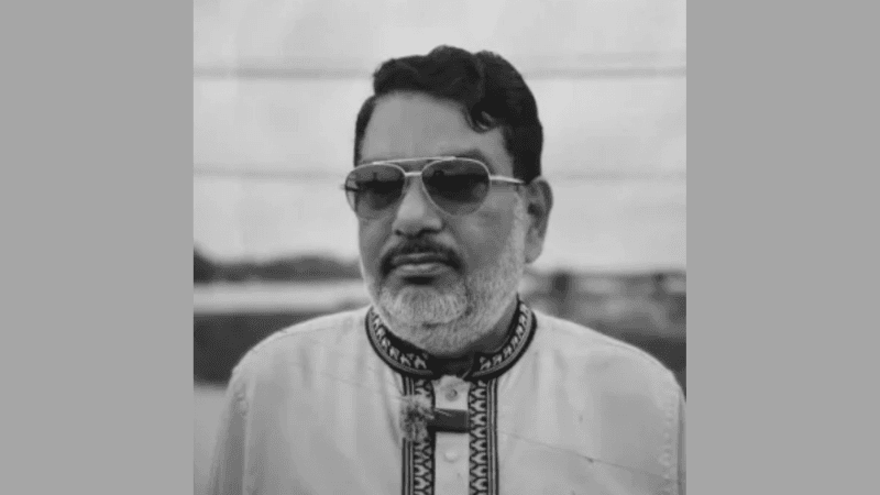 পরিবহন নেতা কফিল উদ্দিনের মৃত্যু