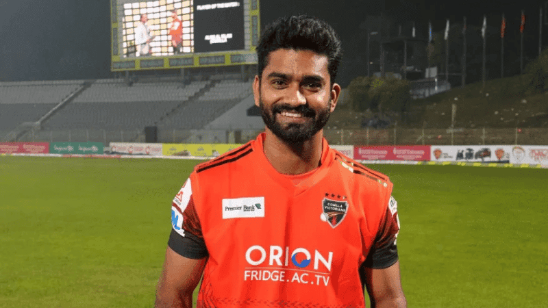 এশিয়ান গেমসে সাইফউদ্দিনের জায়গায় আলিস