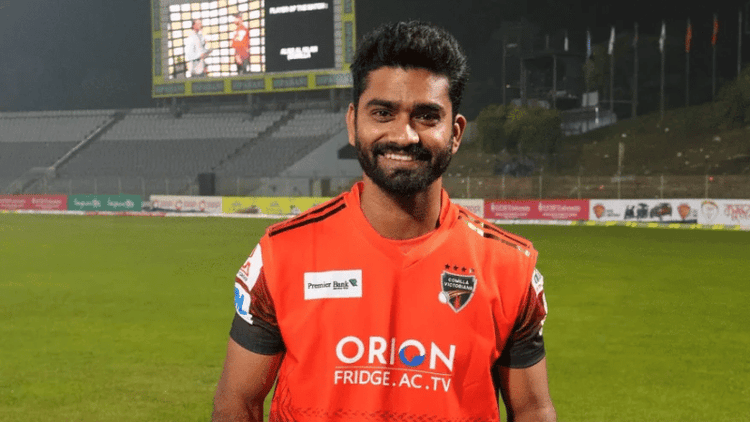 এশিয়ান গেমসে সাইফউদ্দিনের জায়গায় আলিস
