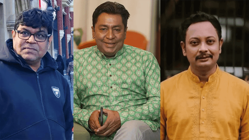 রোমান্টিক নাটক-সিনেমা নির্মাণ বন্ধের লিগ্যাল নোটিশে যৌথ প্রতিবাদ শিল্পীদের