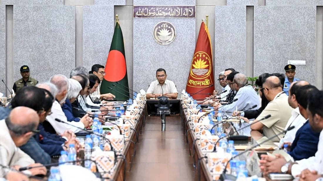 মঙ্গলবার থেকে চাহিদা অনুযায়ী শিল্পকারখানায় গ্যাস-বিদ্যুৎ সরবরাহের আশ্বাস প্রধানমন্ত্রীর