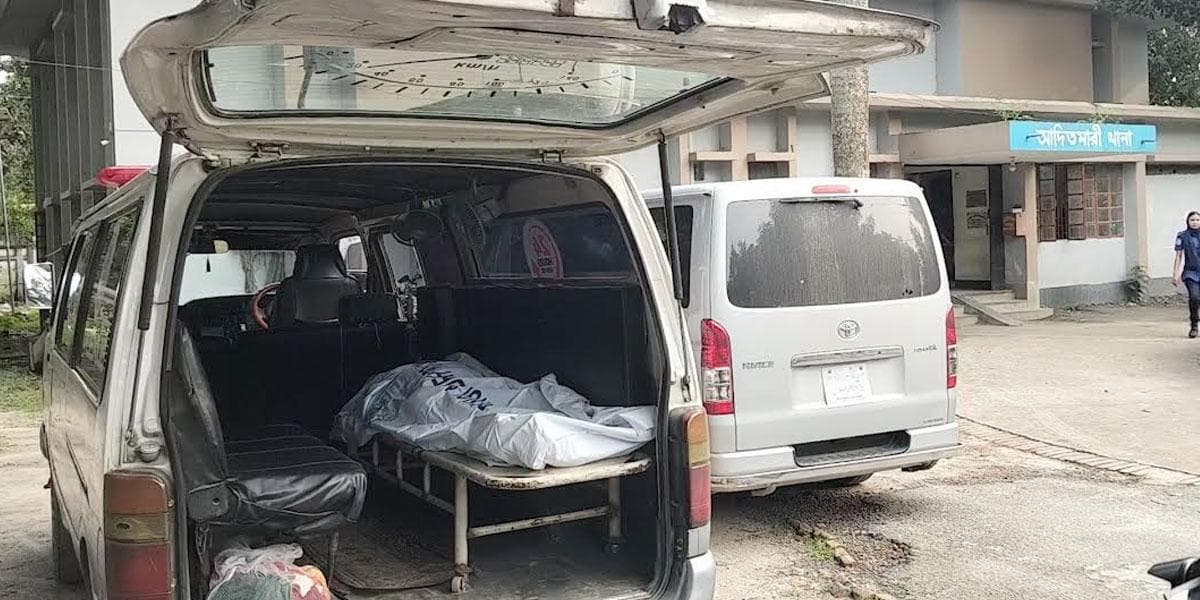 লালমনিরহাটে  নারীর বিবস্ত্র মরদেহ উদ্ধার, ধর্ষণের পর হত্যার অভিযোগ