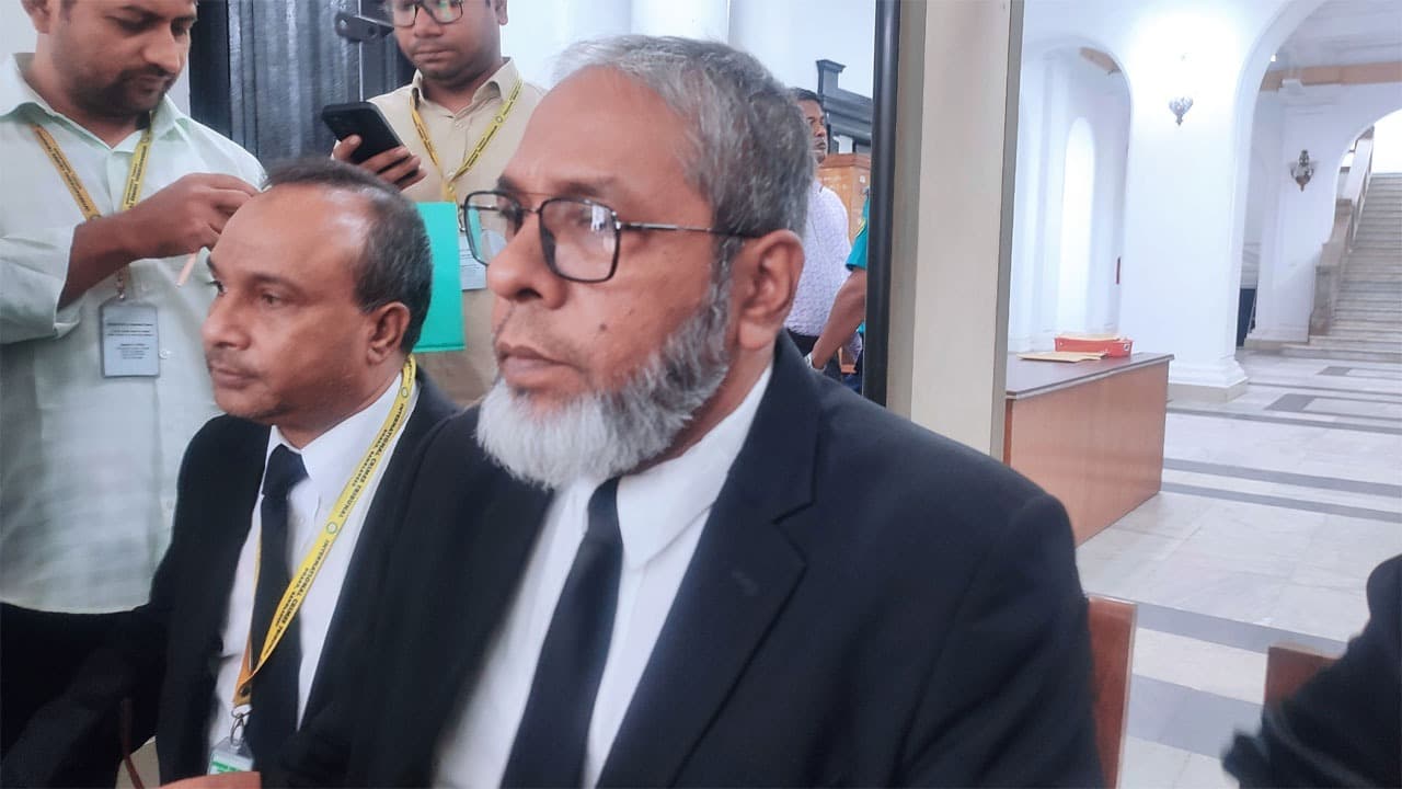 হাসিনার শাসনামলে কোনো দুর্নীতি, হত্যাকাণ্ড ঘটেনি: রাষ্ট্রনিযুক্ত আইনজীবী