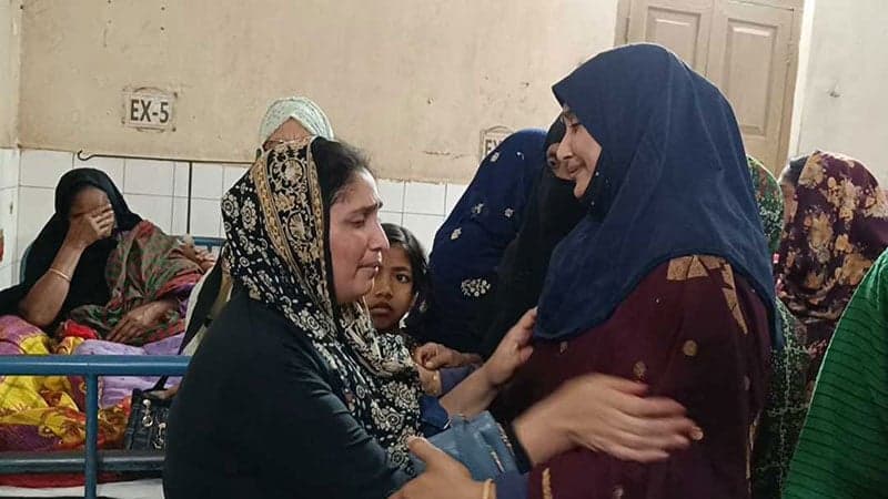 চুয়াডাঙ্গায় ছেলের হাতে বাবা খুন