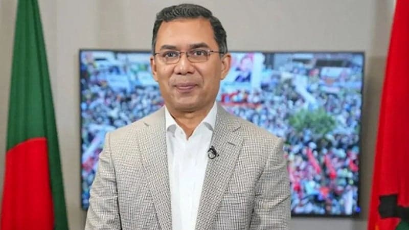 দেশের মানুষের সমর্থনই আমাদের প্রেরণার উৎস: তারেক রহমান