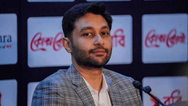 পদত্যাগ করলেন বিসিবি পরিচালক আমজাদ হোসেন