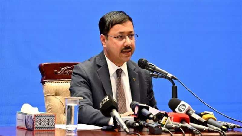 বাংলাদেশ-ভারত বৈঠকে হাসিনার প্রত্যর্পণ নিয়ে আলোচনার সুযোগ আছে: পররাষ্ট্র মন্ত্রণালয়