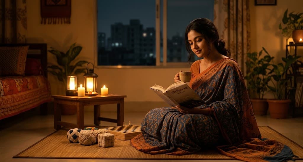 লোডশেডিংকে বিরক্তি নয়, কাজে লাগাবেন যেভাবে