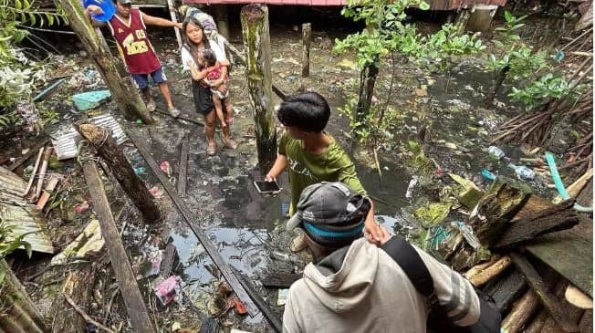 আবারও ভূমিকম্প, ৬.৯ মাত্রার আঘাতে কাঁপল ফিলিপাইন