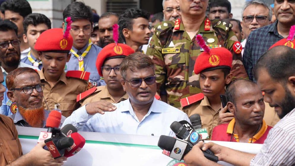 মশক নিধনে ডিএনসিসির সপ্তাহব্যাপী অভিযান শুরু