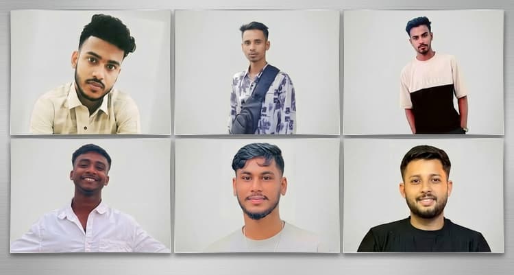লিবিয়া থেকে গ্রিস যাওয়ার পথে সুনামগঞ্জের ৬ যুবক নিখোঁজ