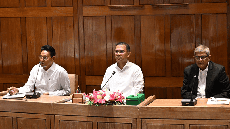 স্পিকার-ডেপুটি স্পিকার প্রার্থী ঠিক করবেন তারেক রহমান