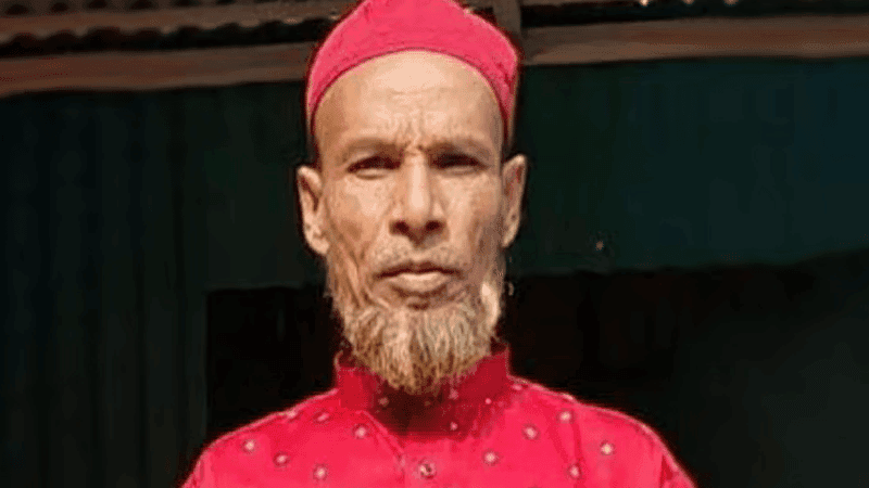 সিরাজগঞ্জে কারাবন্দী আওয়ামী লীগ নেতার মৃত্যু