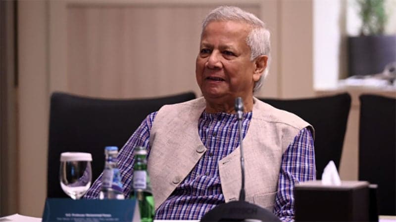 রোহিঙ্গা প্রত্যাবাসন ইস্যুতে কাতারকে নেতৃত্ব দেয়ার আহ্বান ড. ইউনূসের