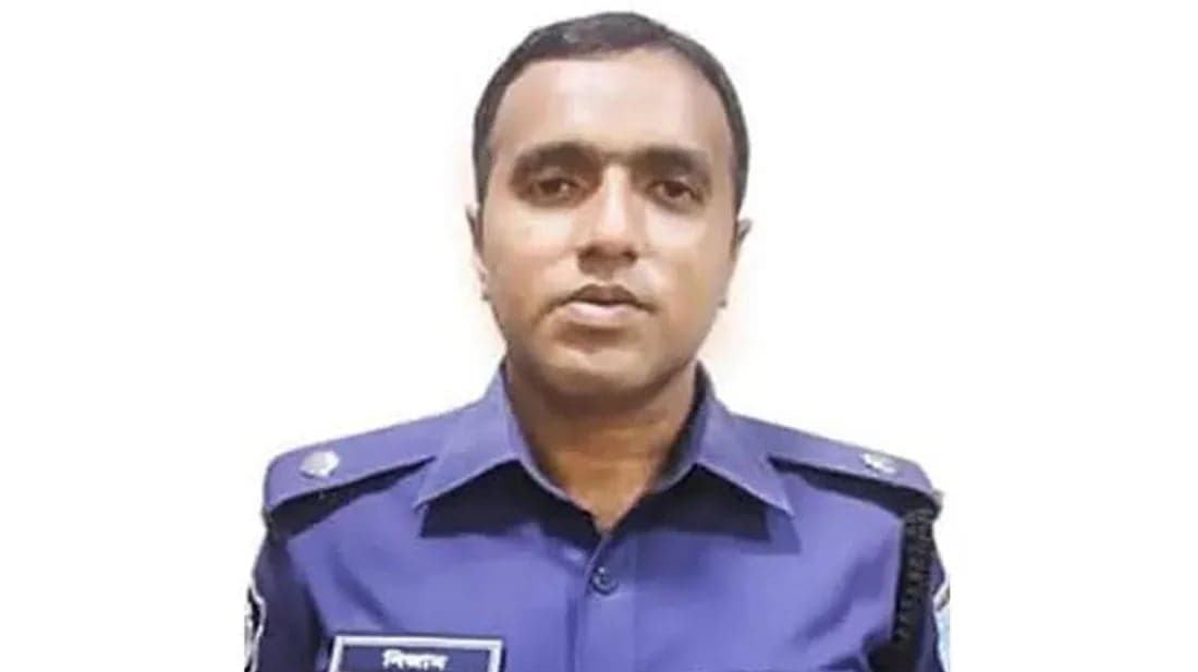 ডোপ টেস্টে মাদক শনাক্ত, পুলিশ সুপার সাময়িক বরখাস্ত
