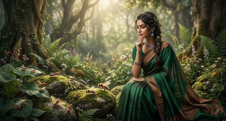সিদ্ধান্তহীনতায় ভুগছেন? কীটপতঙ্গের কাছ থেকেই শিখুন বুদ্ধিদীপ্ত সিদ্ধান্ত নেওয়ার কৌশল