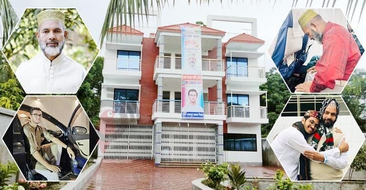 আবেদ আলীর কাস্টমাররা কোথায়?