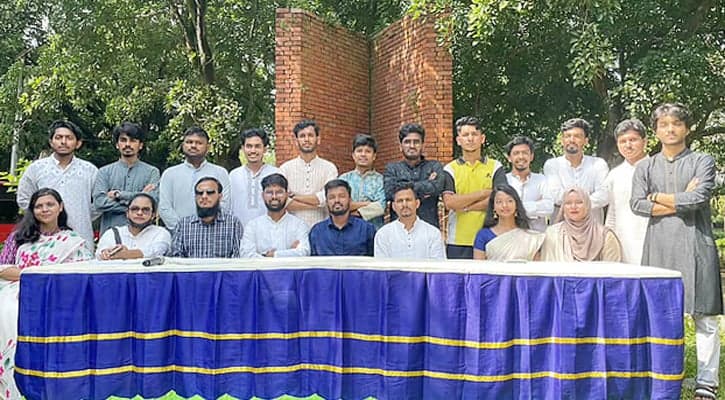 চাকসু নির্বাচনে ছাত্রদলের পূর্ণাঙ্গ প্যানেল ঘোষণা
