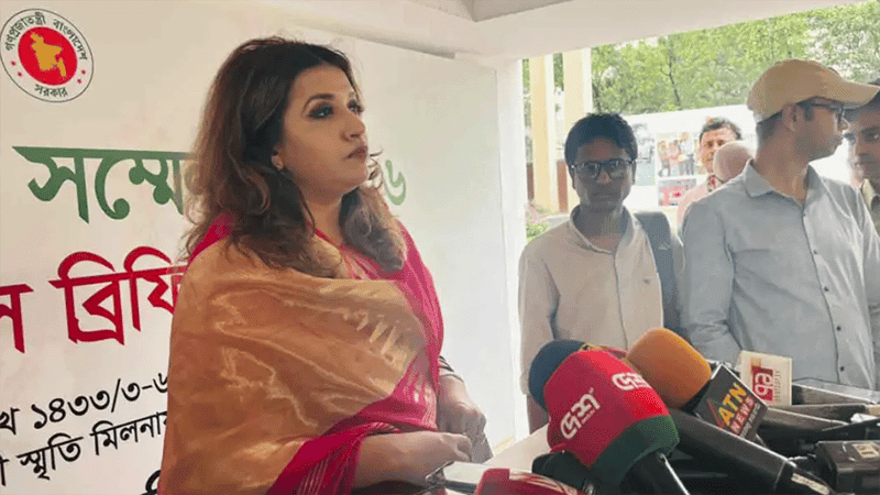 ভারতের নির্বাচন দেশটির অভ্যন্তরীণ ব্যাপার: পররাষ্ট্র প্রতিমন্ত্রী