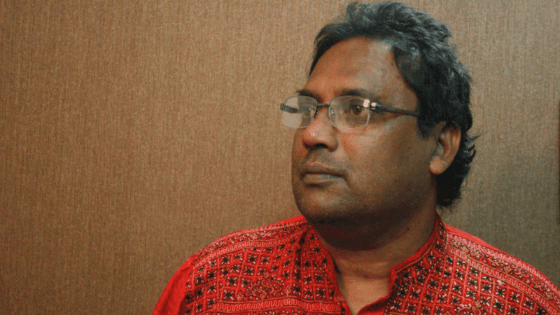 না ফেরার দেশে কবি ভাস্কর চৌধুরী