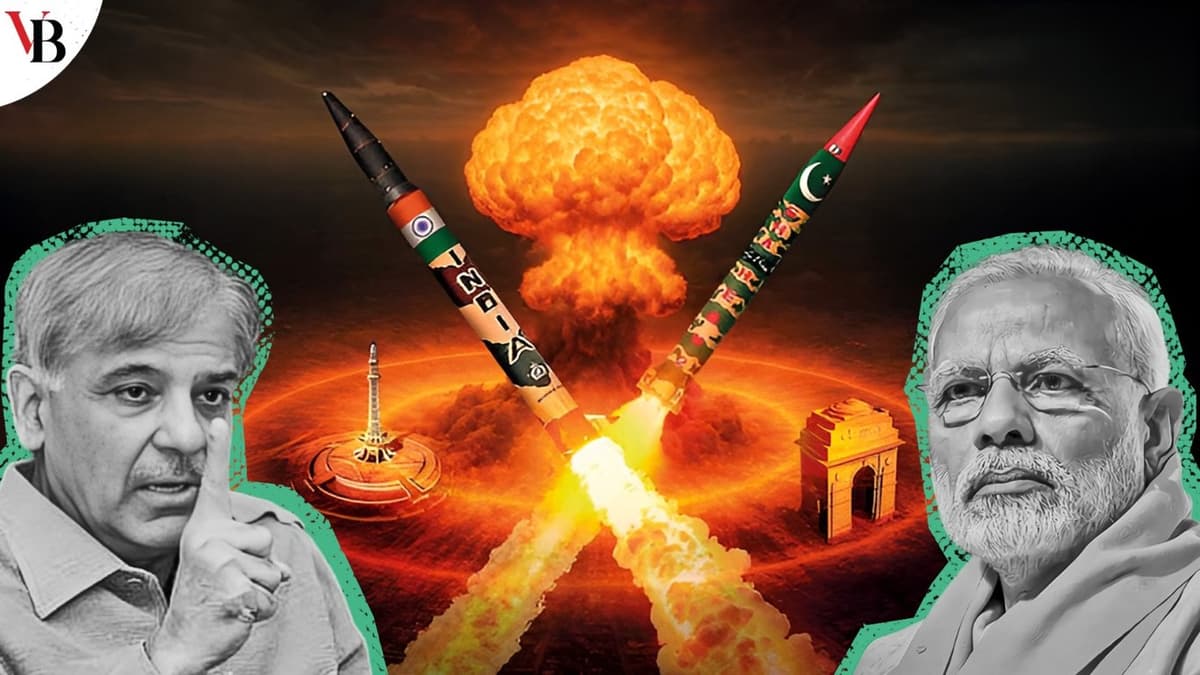 ভারত পাকিস্তানের ভবিষ্যৎ যুদ্ধের সম্ভাবনা