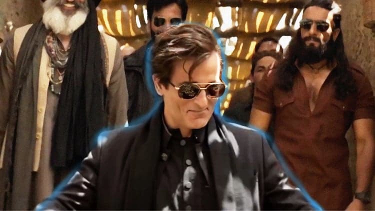 ধুরন্ধর ২ নিয়ে আবার ফিরছে অক্ষয় খান্না